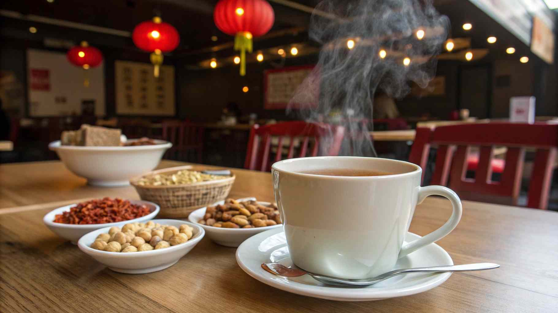 Tea Used In Chinese Restaurants